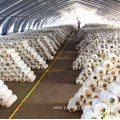 Agricultural Light Deprivation Greenhouses